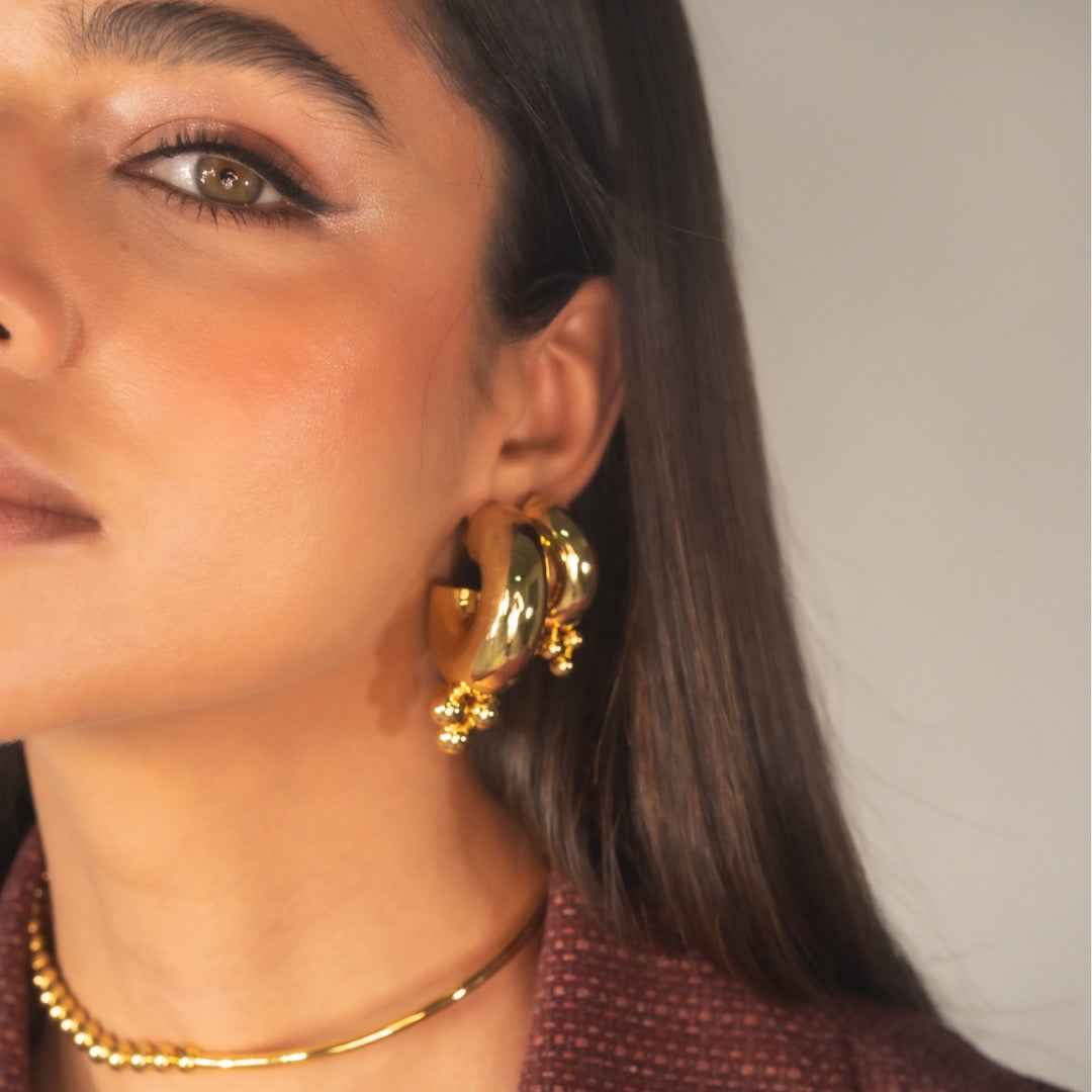 CHERRY HOOPS L