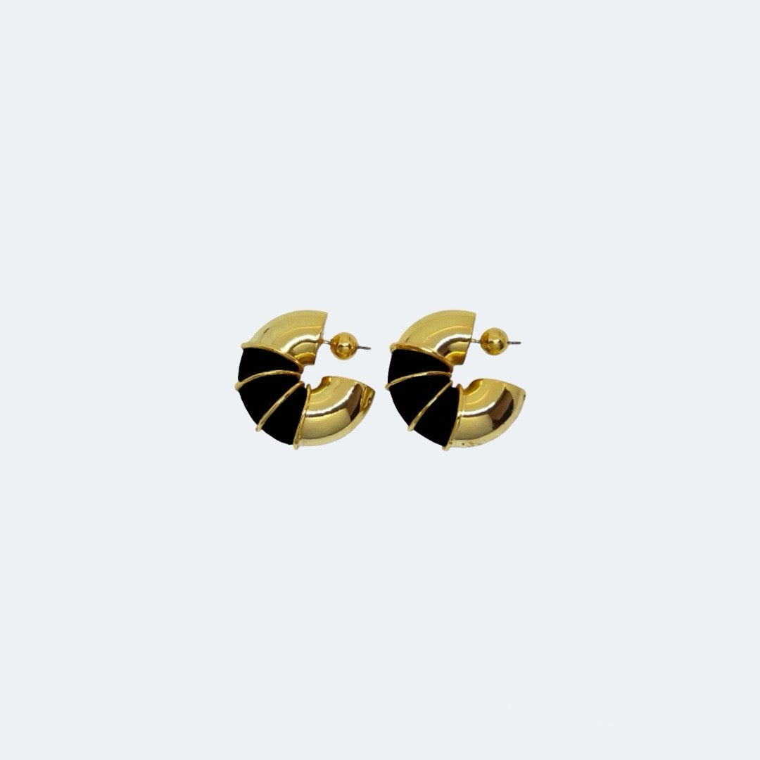 BULKY HOOPS S