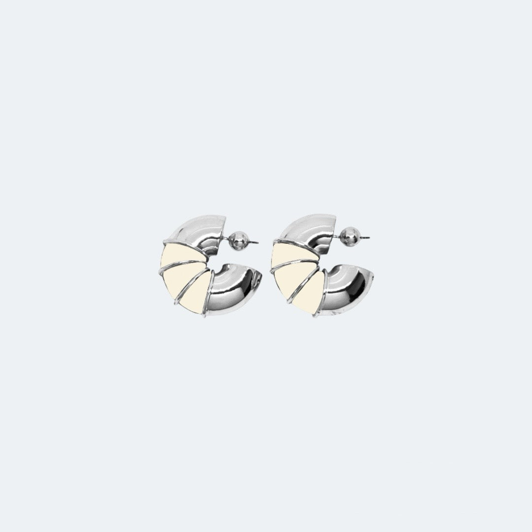 BULKY HOOPS S