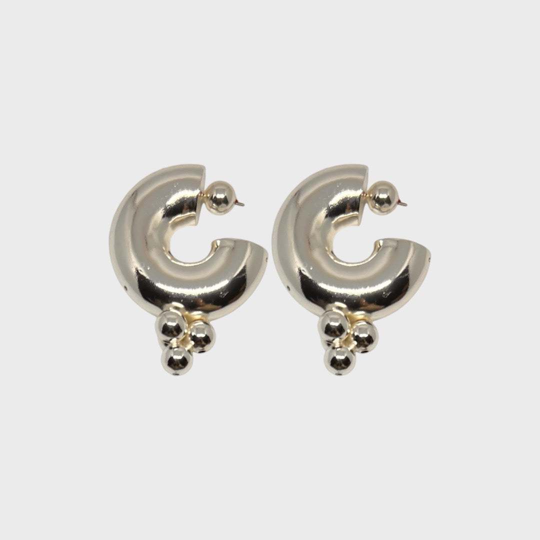 CHERRY HOOPS L