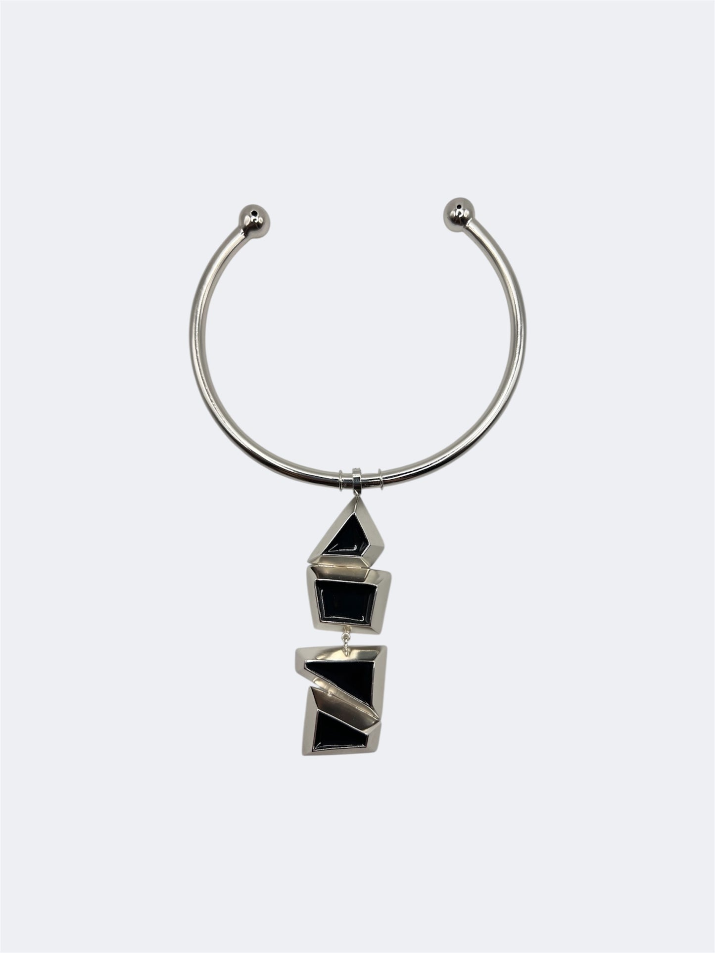 CHOKER GEO X 2