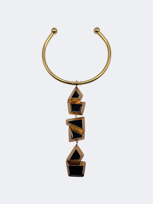 CHOKER GEO X 3