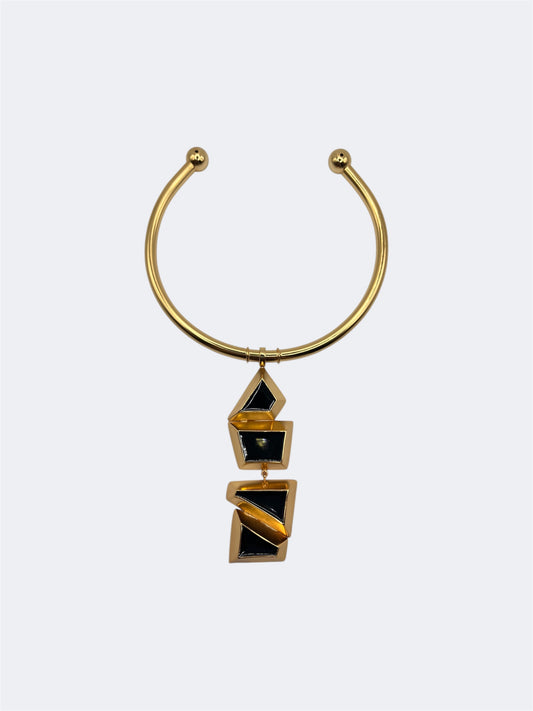 CHOKER GEO X 2