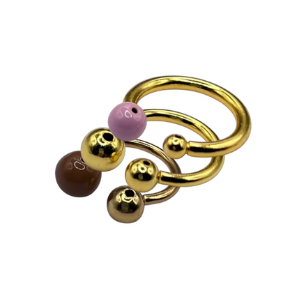 Anillos BLOOM X3