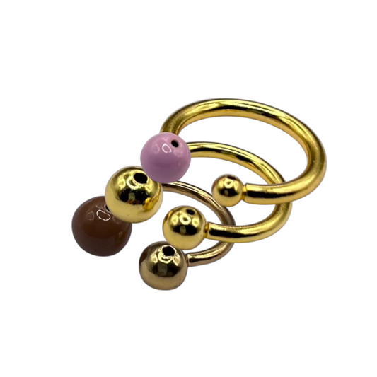 Anillos BLOOM X3