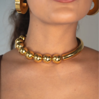 CHOKER miti-miti MAXI