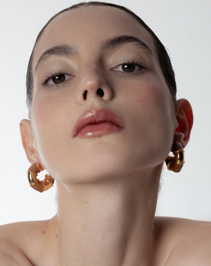CHUNKY HOOPS M