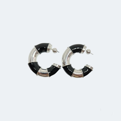 CHUNKY HOOPS XL